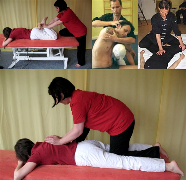 Thaimassage